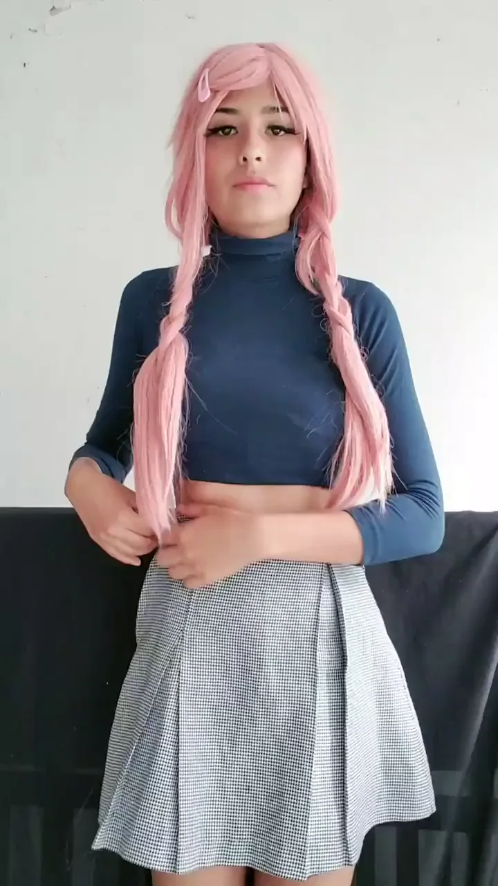 Hello daddy, come and let me make you very happy, I promise we won't have a very good time