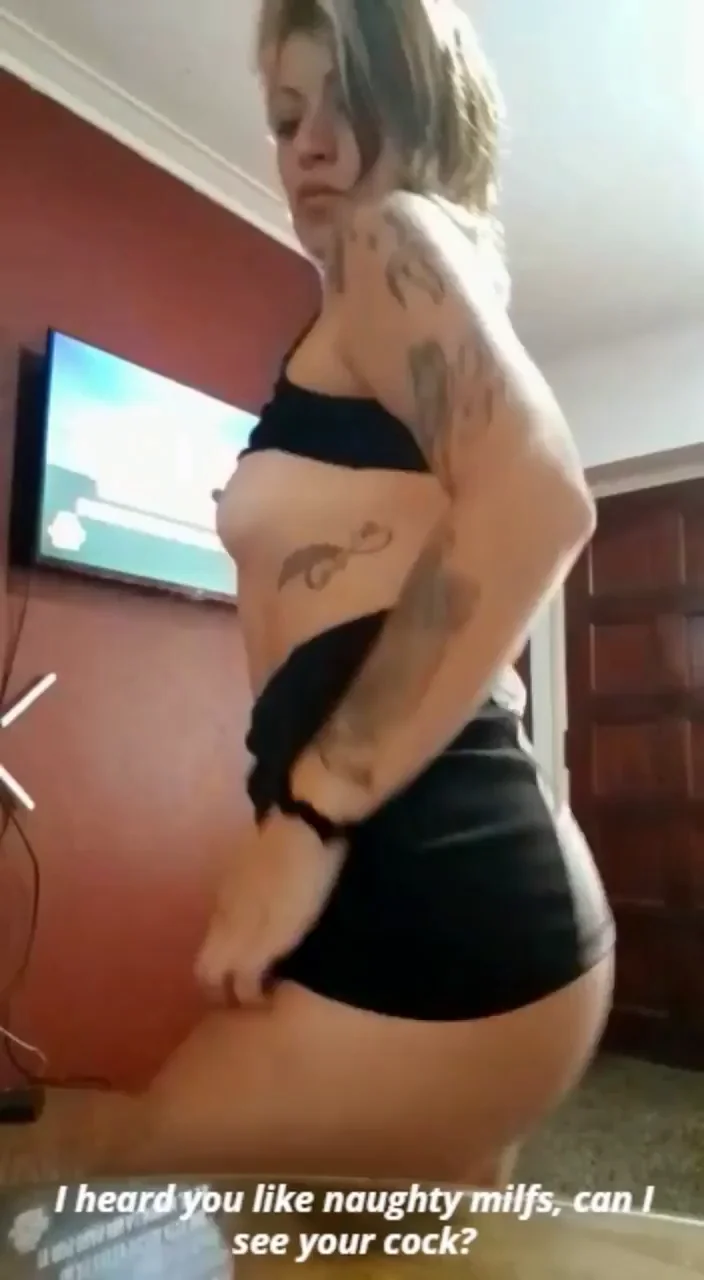 Just your step mom looking for fun