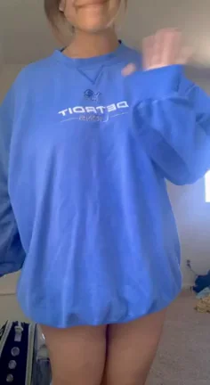 My homegrown titties