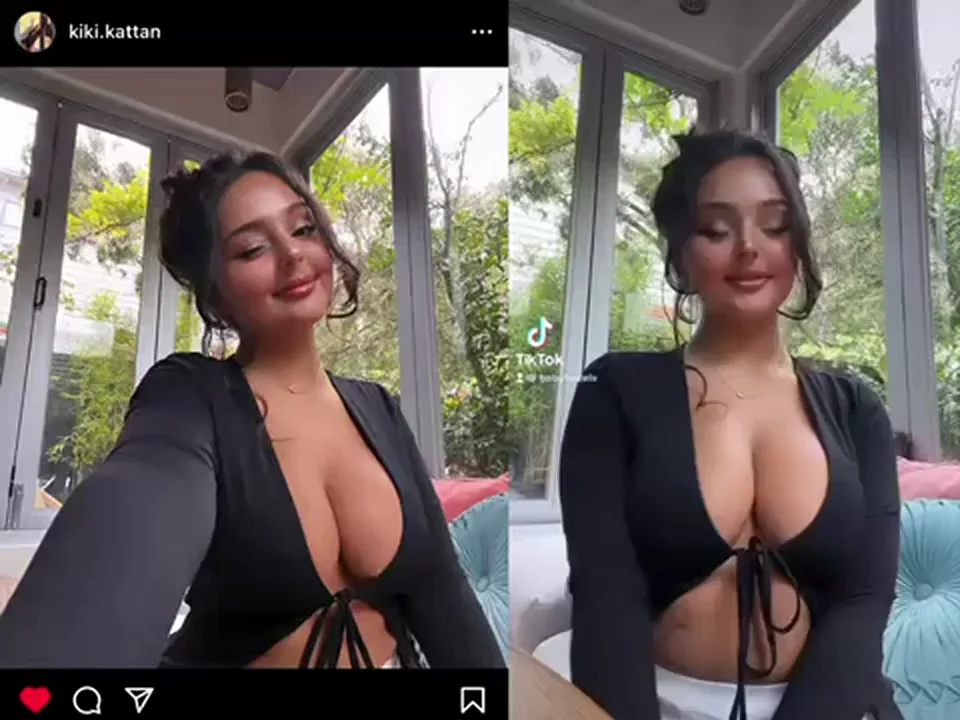 brown hottie on ig vs. reddit