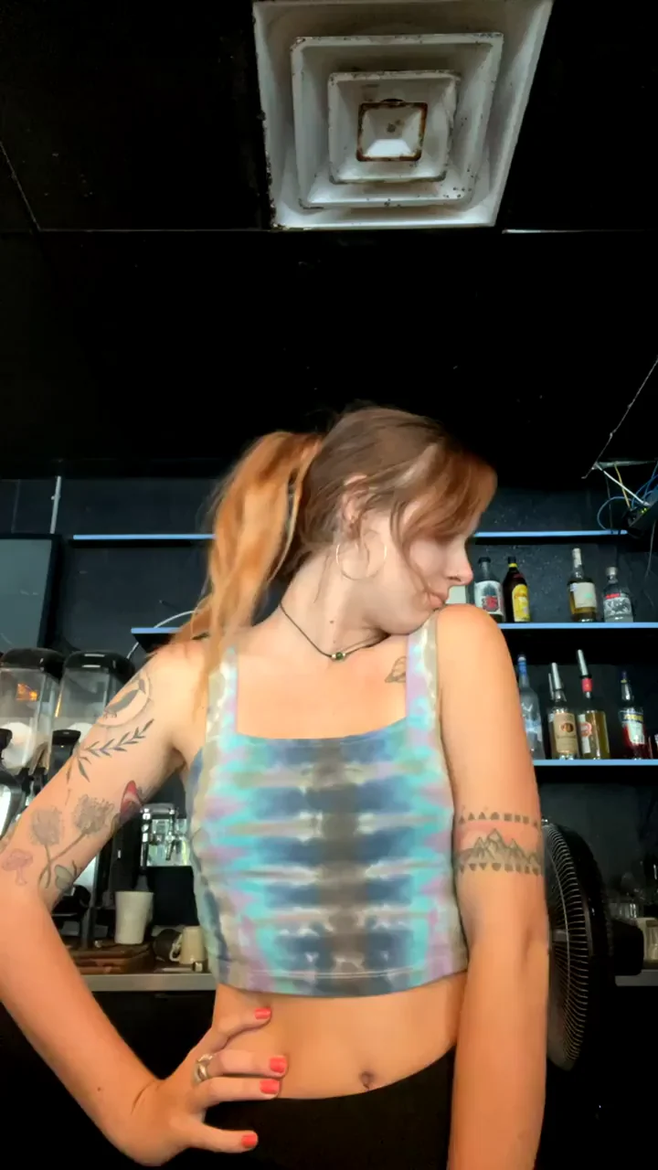 POV you're my favorite customer