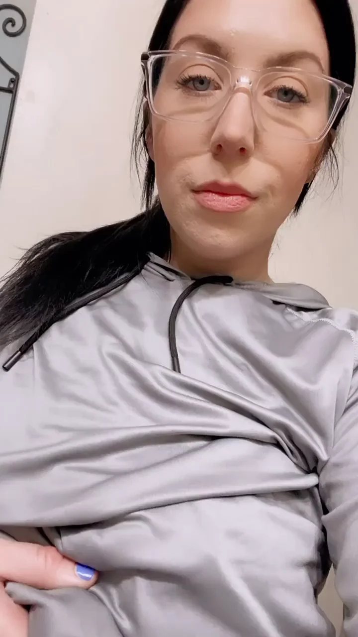 Blue Pill Blues? MILF's Massive Tits to the Rescue