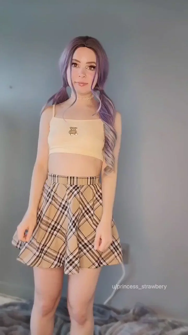 Do you think my ass is cute?