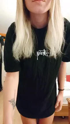 Bet You Didn't Expect These Massive Tits! 🍈🍈🔥