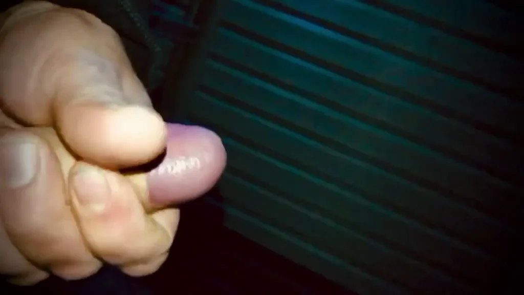 Cum slow motion