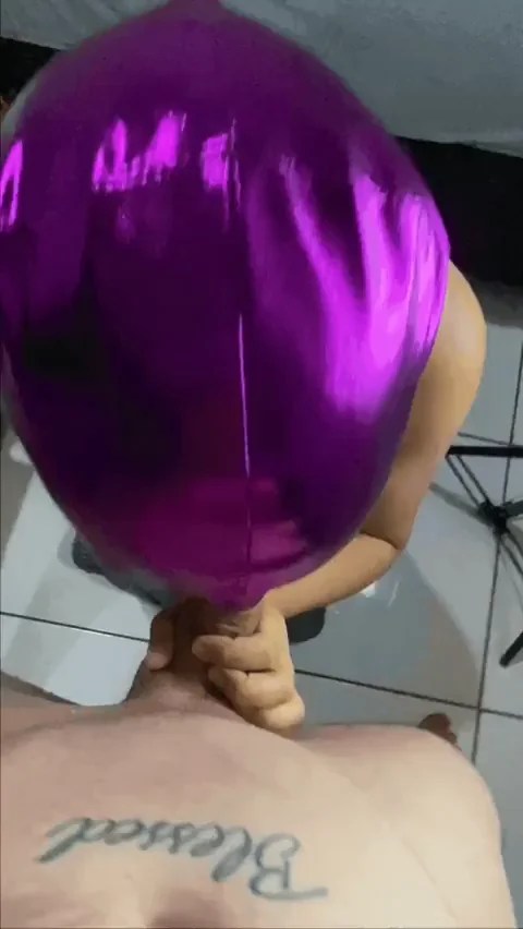 🍆 Lost Bet to Coworker: Slutty Lunch Break Suck-Off 💦