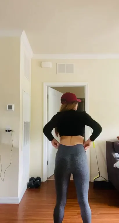Despues del gym ?