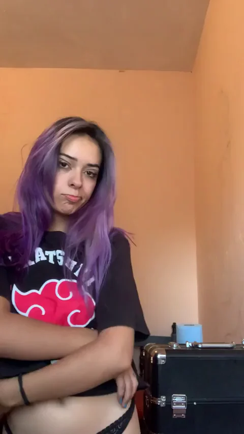 Ex Dumped Me for Tiny Tits? Watch These Perky 18yo A-Cups Bounce! 😈🍒