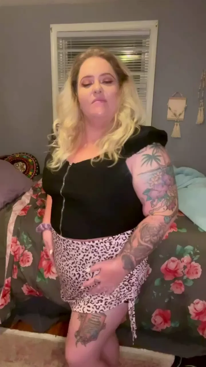 I have to flash you whenever I wear an easy access outfit!