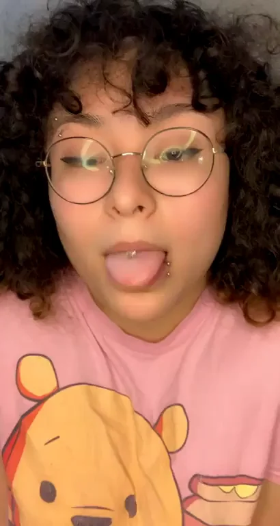 Slide inside me until I make this face
