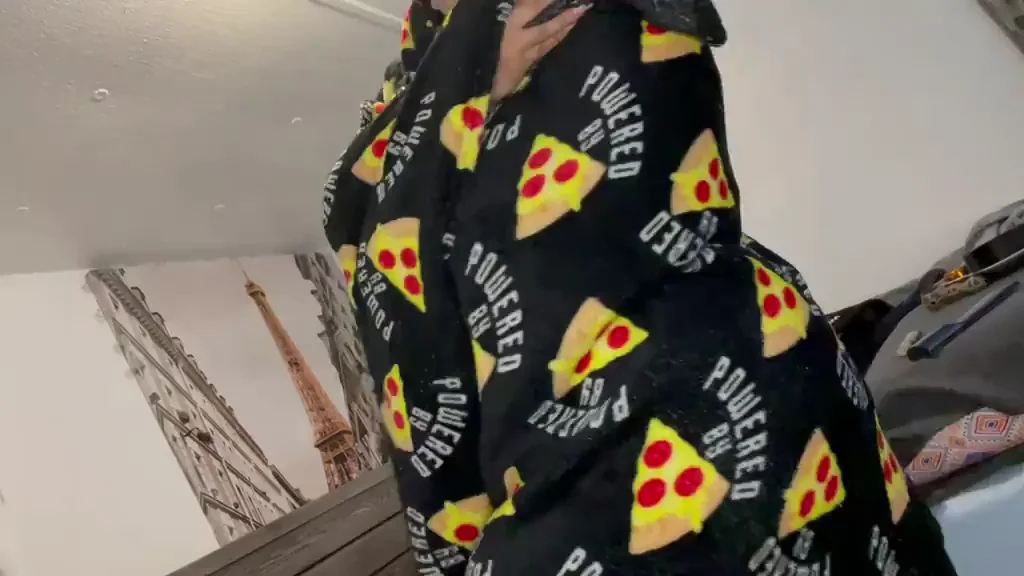 Body Powered by Pizza ®??