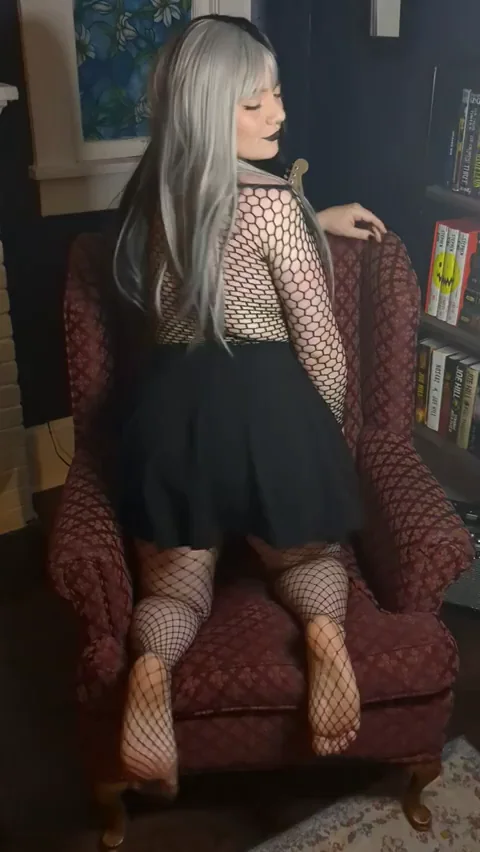 Allow me to wiggle for you.
