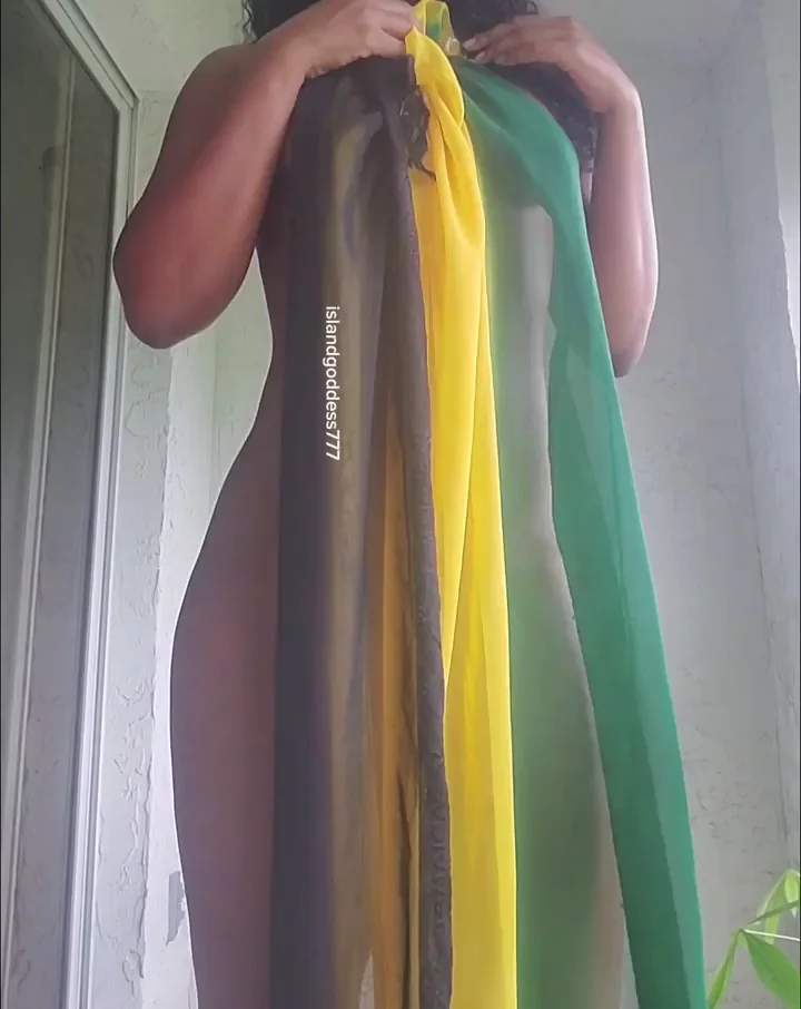 Would you fuck a girl from the islands?