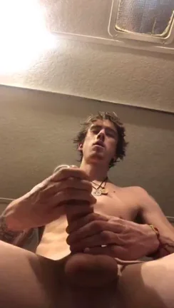 Need to shoot this hot cum in you..