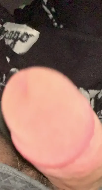 Hanging out on the couch after a long travel day (gif)