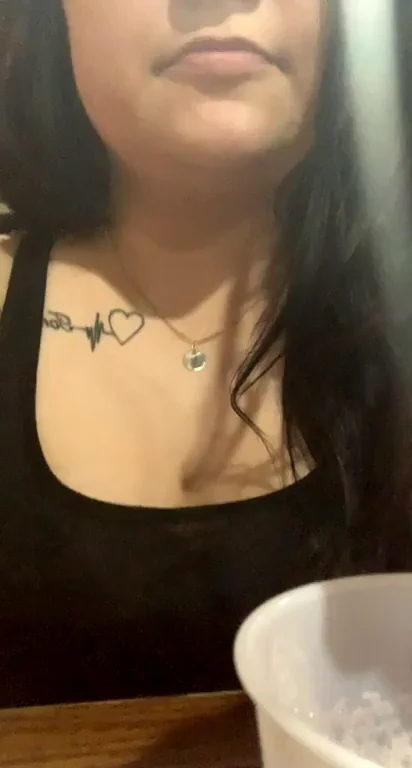 Imagine my lips wrapped around you instead of this cherry ? check out my profile I just uploaded a video playing with a toy for the first time ever ?