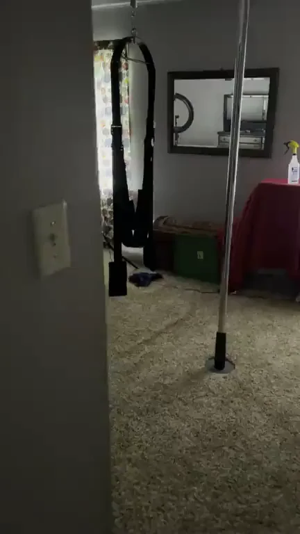 You get home, see this, what do you do?