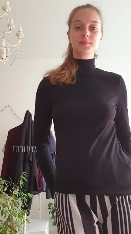 Lost My Clothes AGAIN 😈🔥 (19yo Slutty Tease)