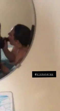 White milf + brown cock
