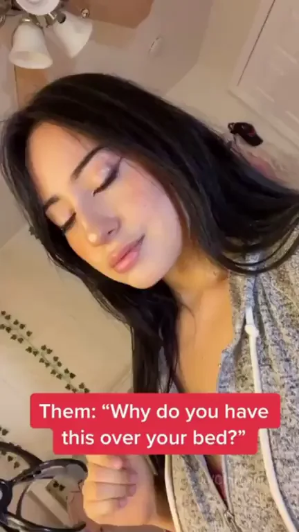 You don’t mind if I record us right?