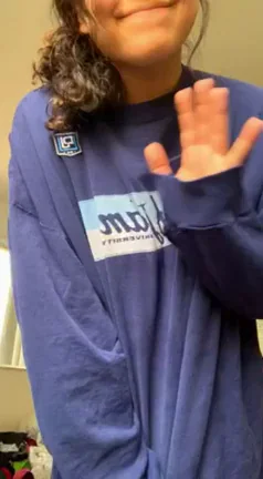 Baggy Clothes Hiding My Massive Tits & Thick Ass Reveal