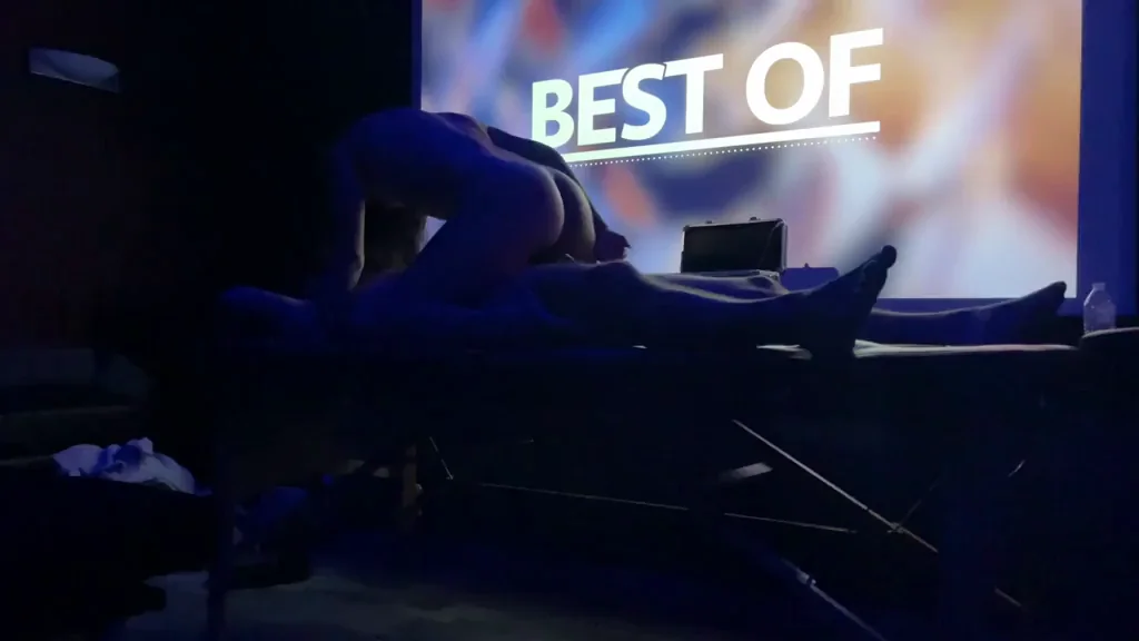 Hotwife Takes Buddy's Cock for Heavenly Ride 😈🍑💦