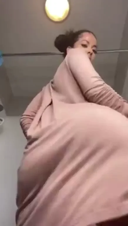Dress tease