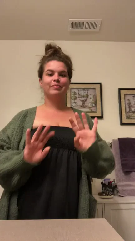 Second Titty Drop 'Cause the First Made Me So Wet 💦🍈🍈
