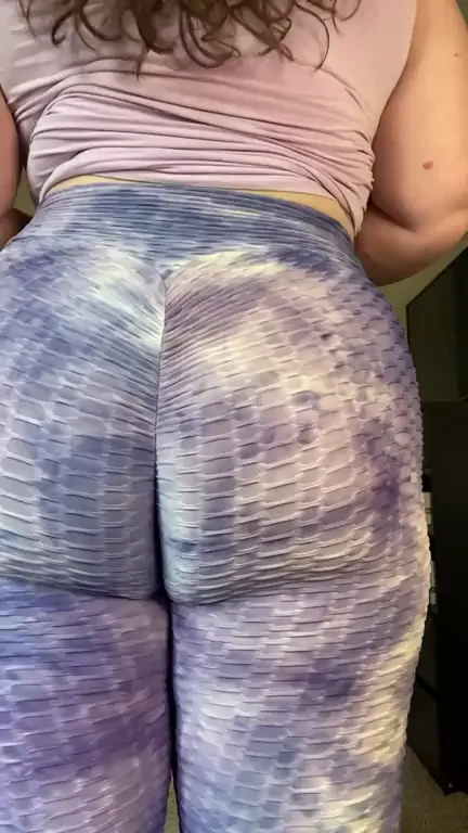 I love these leggings but don’t think I have the balls to wear them in public...what do you think??