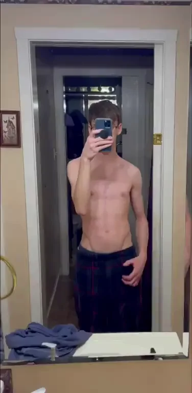 have you ever taken a young cock like mine? (18)