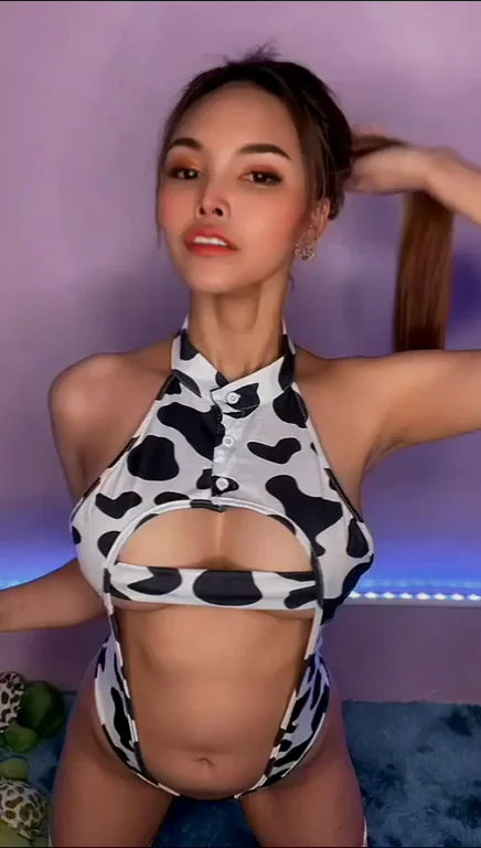 do you want a personal cow girl ? (OC)