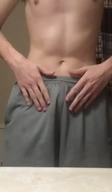 Thick BWC Tease: Not Huge But Girthy AF 🍆💦