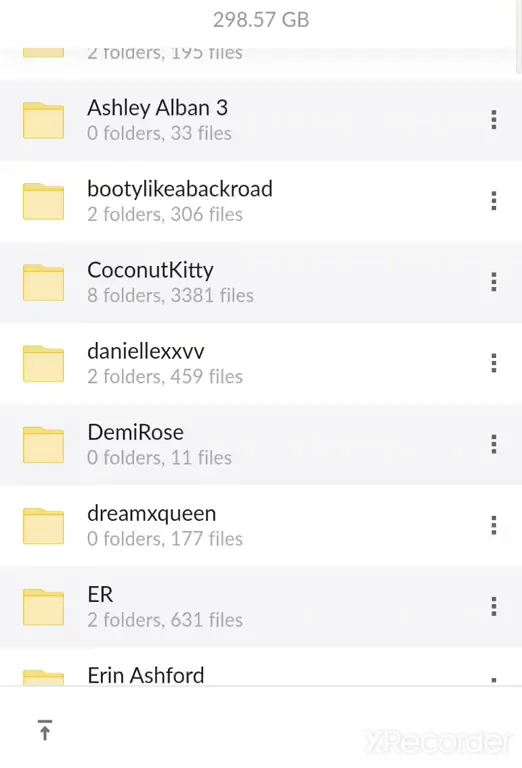 300GB Baddies Collection??? (Get This Baddies Folder in Comment)??