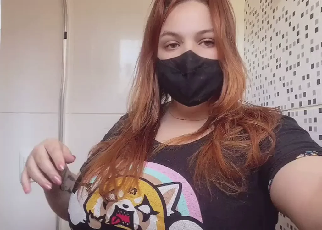 Goth Redhead's Massive Titty Drop to Kickstart Your Monday Jerk