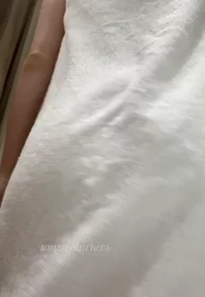 My fantasy is dropping my towel ‘accidentally’ in front of my room mate ?