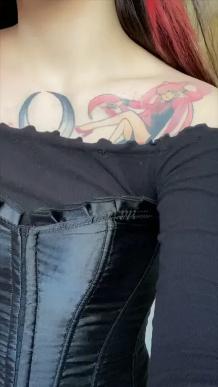 I love this GIF so much! she got cool?