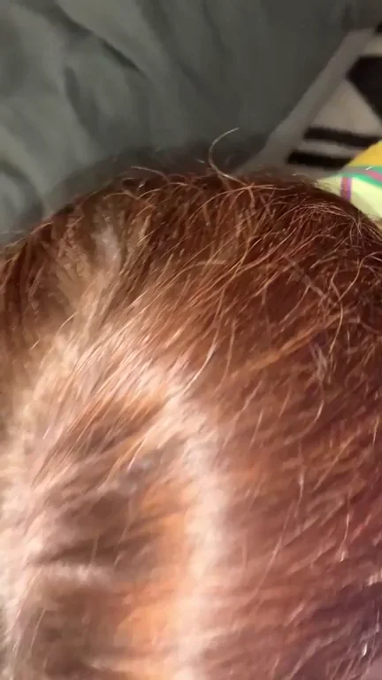 I love his thick cock in my mouth (link to full video in comments)