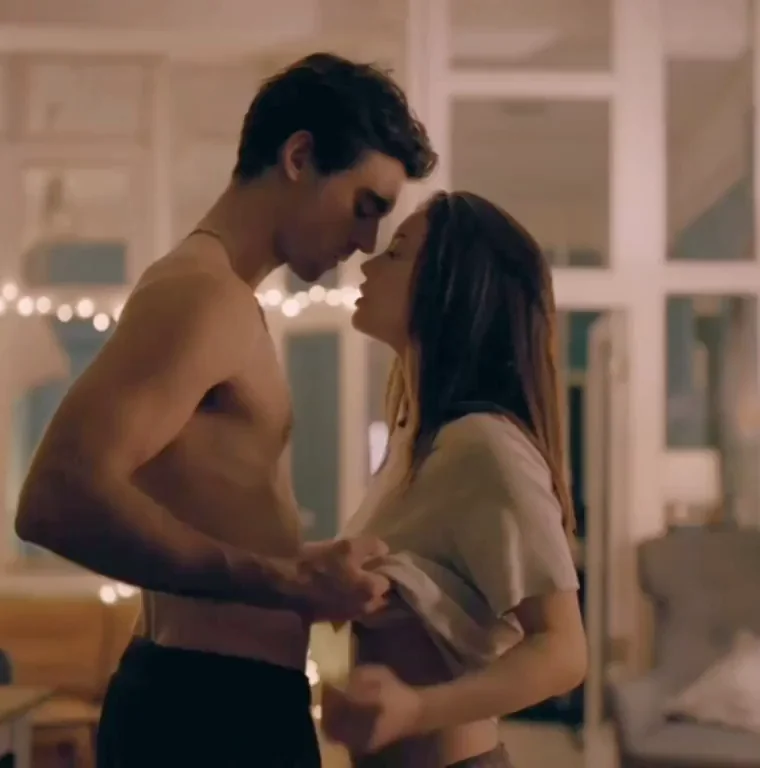 German Actress Vivien Koenig Amazing Plots in 'Even Closer'