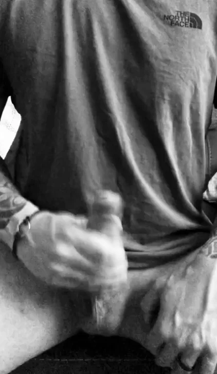 Inked Stud's Epic Cum Blast: Total Waste or Hot Load?