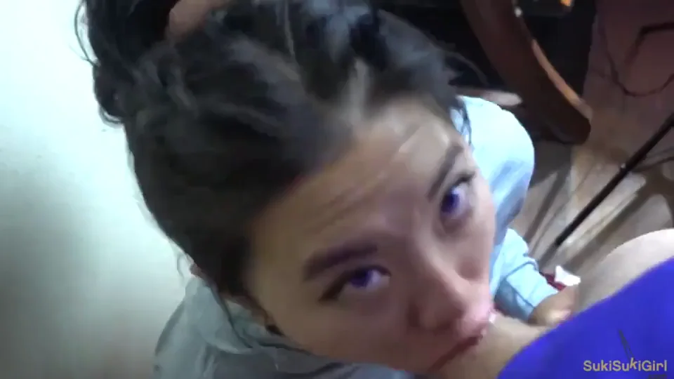 Those eyes and the cum?