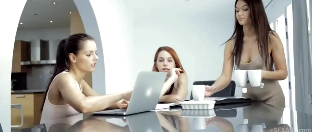 [FFF] Seducing their Business Partner