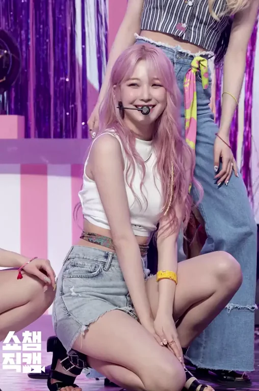 Fromis_9 - Jiheon