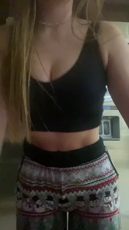 Christmas pants