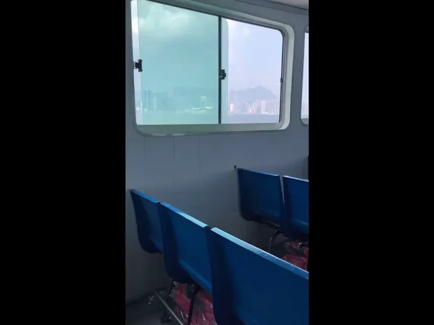 Finally ticked the ferry off my bucket list! [GIF]