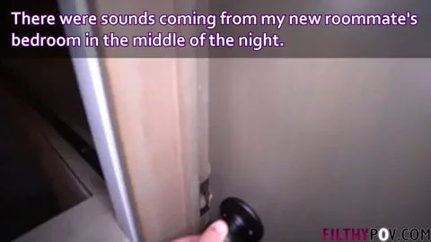 How to get to know your roommate [friends] [helping hand] [rough, maybe?]