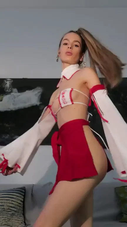 dance for you