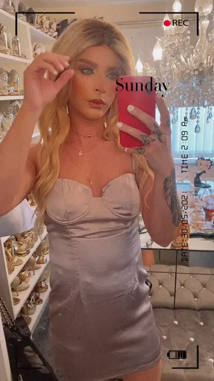 Am I Sexy Enough for You? 😈💋 Trans Tease