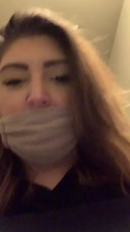 She wanted me to send this to someone...