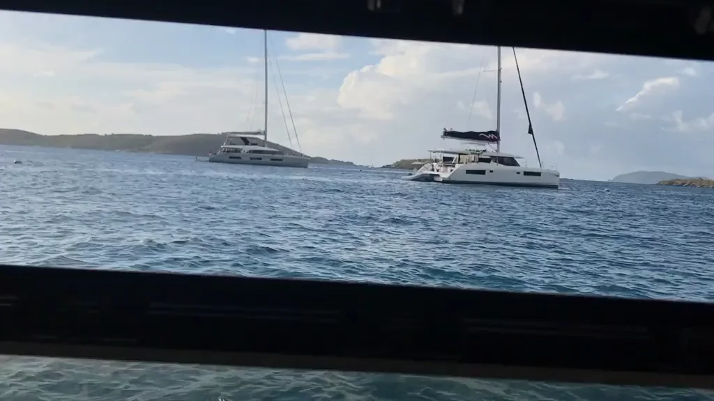 Sailboat Slut Gets Pussy Spanked Hard 🍑⛵🔥
