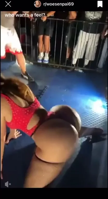 Woesenpai69 Twerk